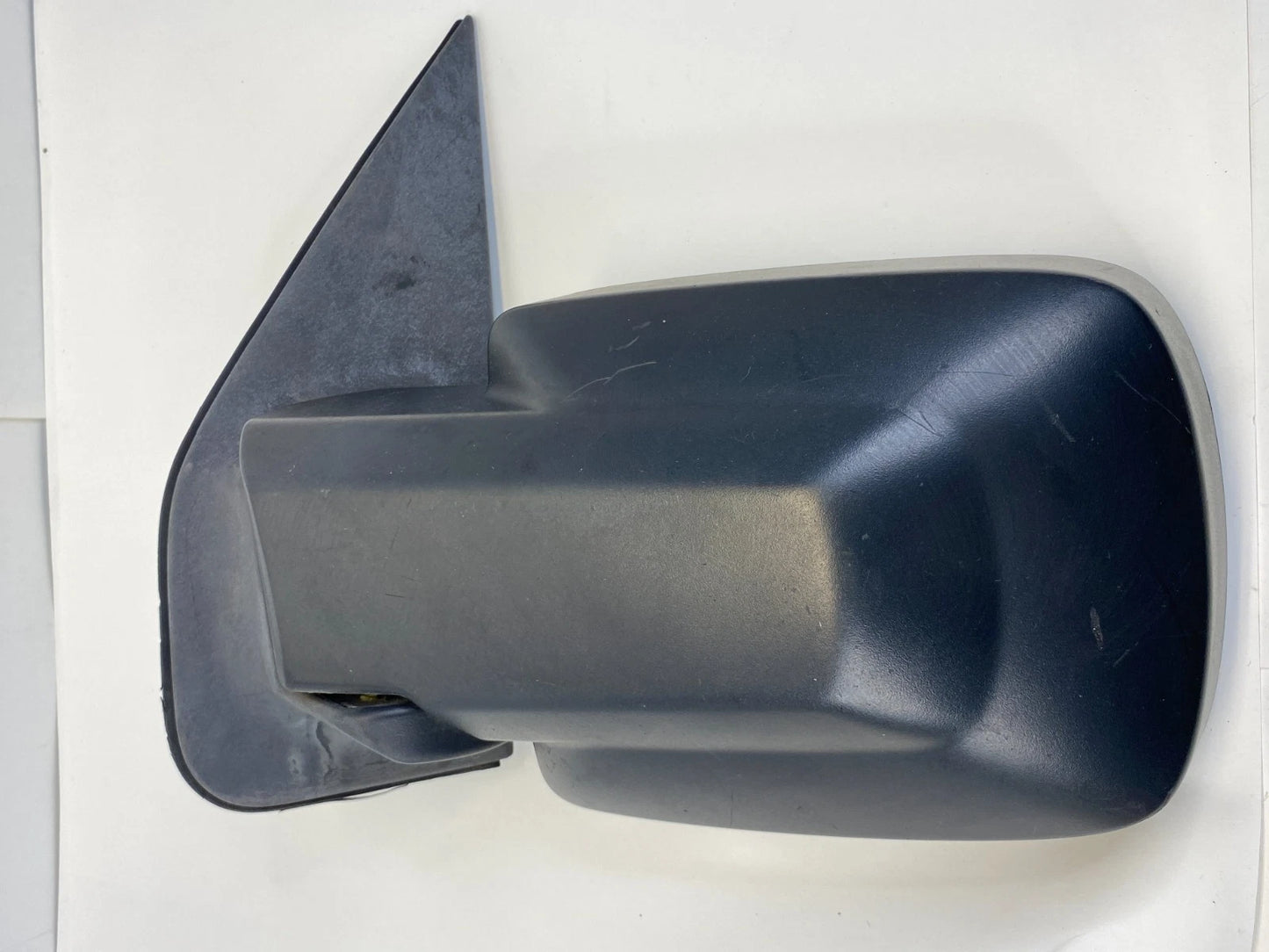 2003-2008 HONDA ELEMENT LEFT DRIVER SIDE VIEW POWER DOOR MIRROR UNIT BLACK OEM