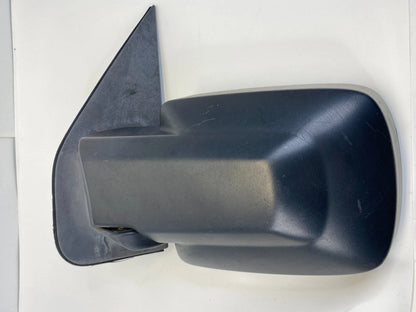 2003-2008 HONDA ELEMENT LEFT DRIVER SIDE VIEW POWER DOOR MIRROR UNIT BLACK OEM