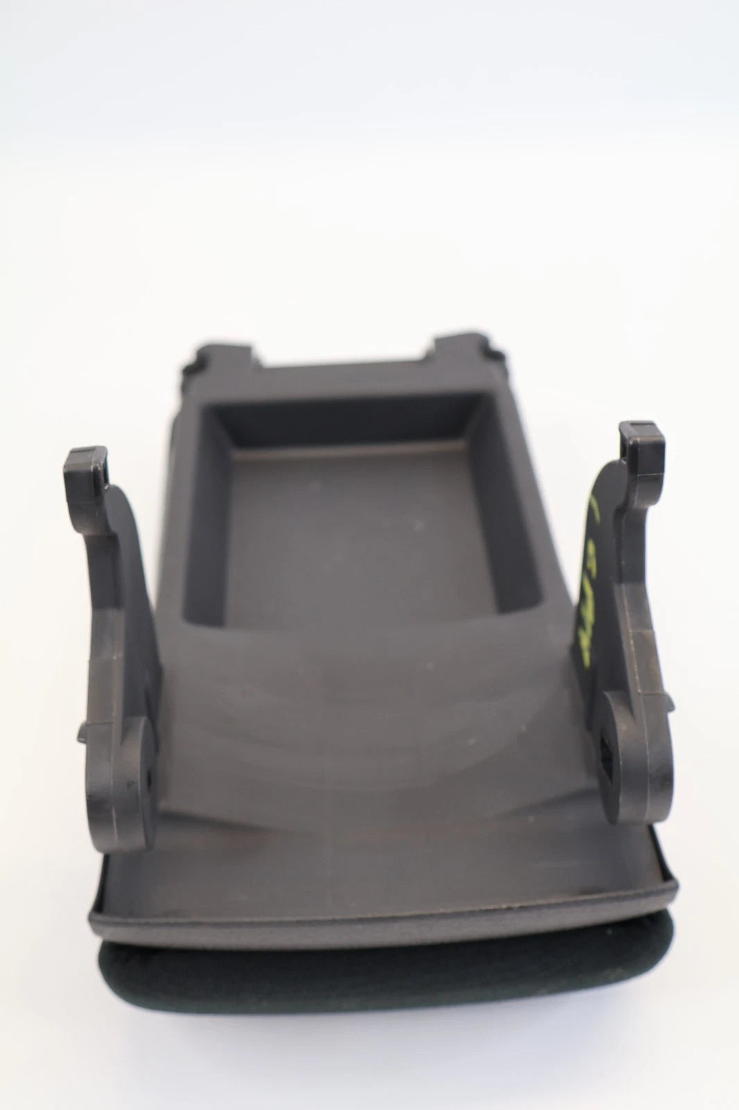 2016-2021 HONDA CIVIC CENTER CONSOLE ARMREST ARM REST LID COVER BLACK CLOTH OEM