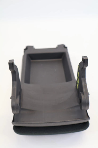 2016-2021 HONDA CIVIC CENTER CONSOLE ARMREST ARM REST LID COVER BLACK CLOTH OEM