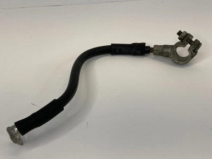 2003-2009 AUDI A4 A4 QUATTRO BATTERY NEGATIVE TERMINAL CABLE 8E1-971-235-C OEM