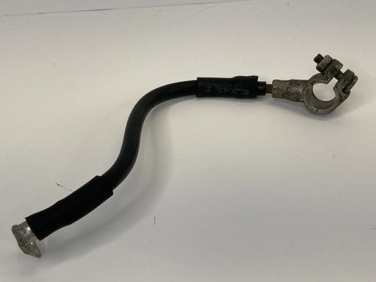 2003-2009 AUDI A4 A4 QUATTRO BATTERY NEGATIVE TERMINAL CABLE 8E1-971-235-C OEM