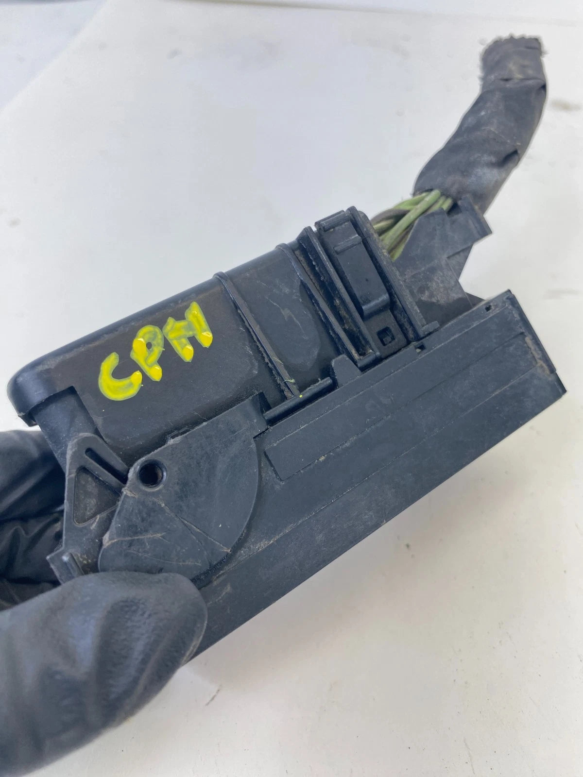 2013-2016 DODGE DART ABS BRAKE PUMP CONTROL MODULE CONNECTOR WIRING HARNESS OEM