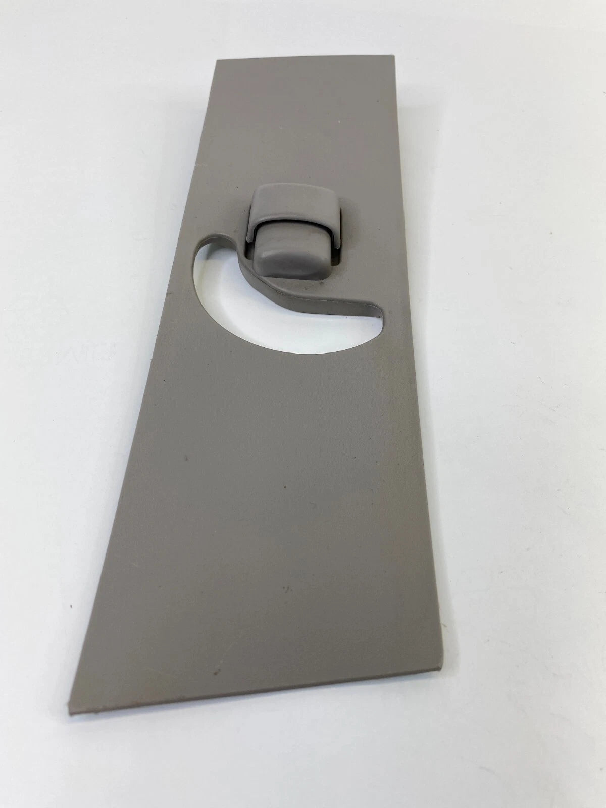 1998-2005 LEXUS GS300 FRONT RIGHT SIDE UPPER SEAT BELT ADJUSTMENT TRIM COVER OEM
