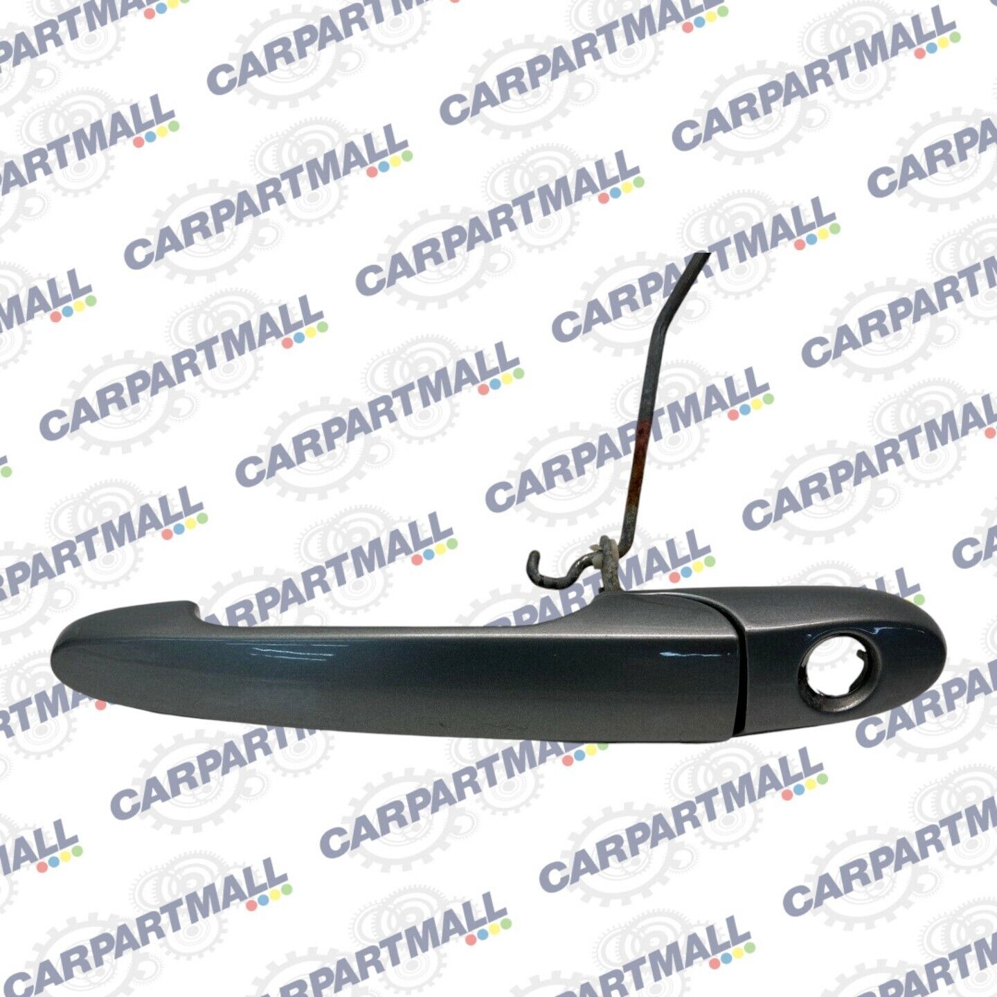 2006 2007 Chevrolet Impala Front Left Driver Side Exterior Door Handle Assembly