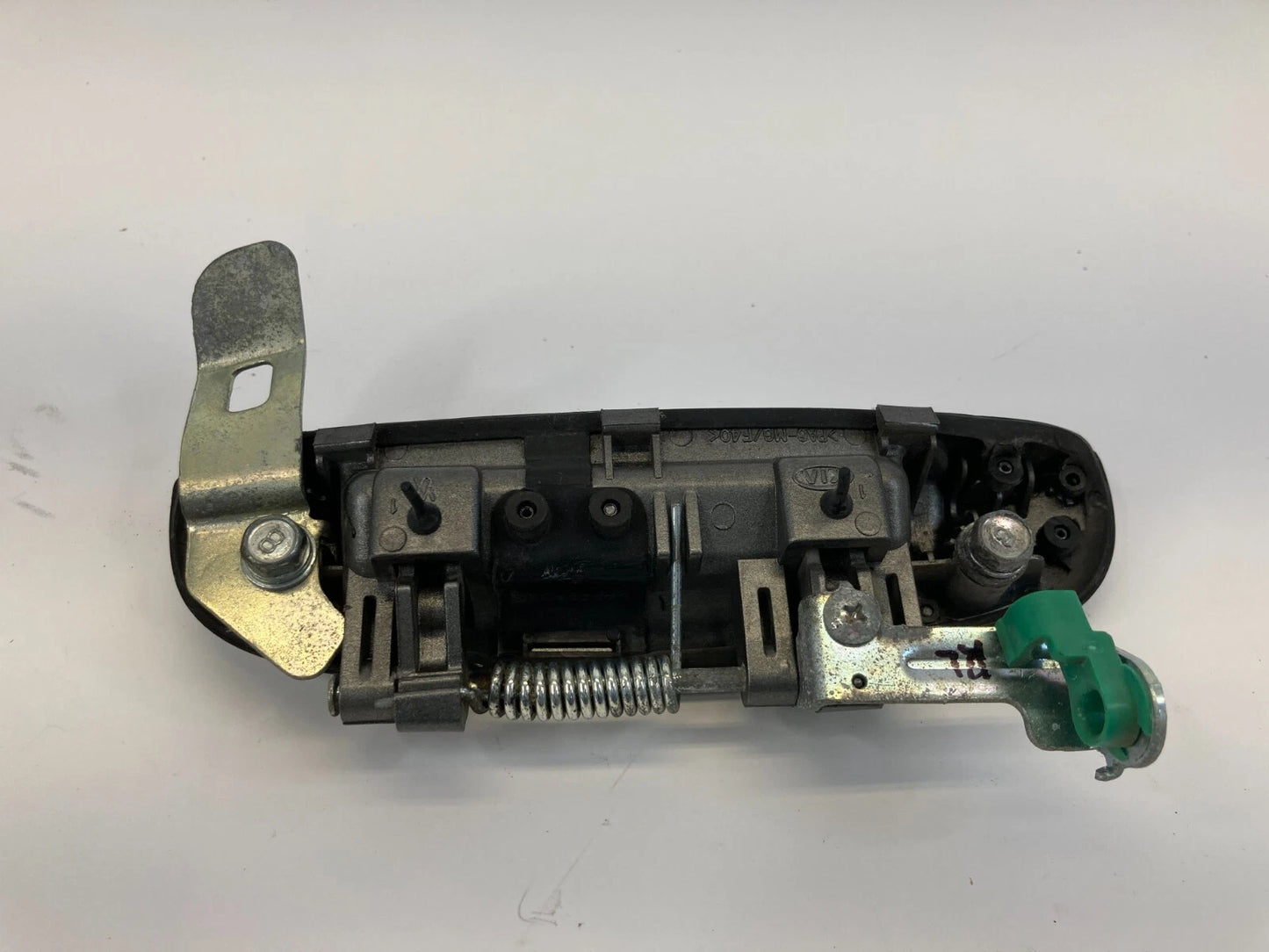 06 07 08 09 10 11 KIA RIO RIO5 REAR LEFT SIDE EXTERIOR OUTER DOOR HANDLE OEM