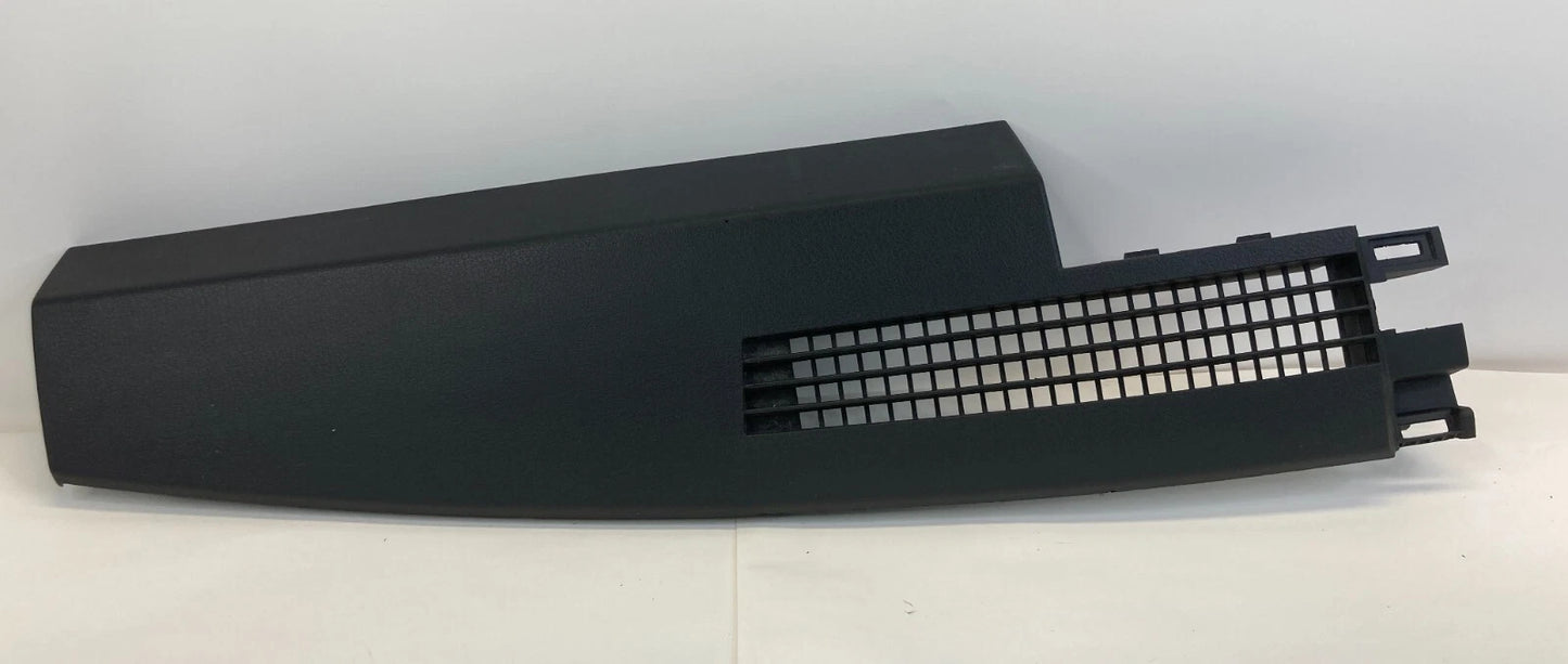 09-12 JEEP LIBERTY DASH UPPER RH SIDE DEFROSTER AIR VENT GRILLE TRIM 1BV09XDVAD