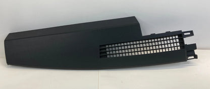 09-12 JEEP LIBERTY DASH UPPER RH SIDE DEFROSTER AIR VENT GRILLE TRIM 1BV09XDVAD