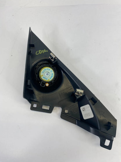 2016-2021 HONDA CIVIC FRONT RIGHT SPEAKER TWEETER W/ COVER 76220-TBA-A1 OEM