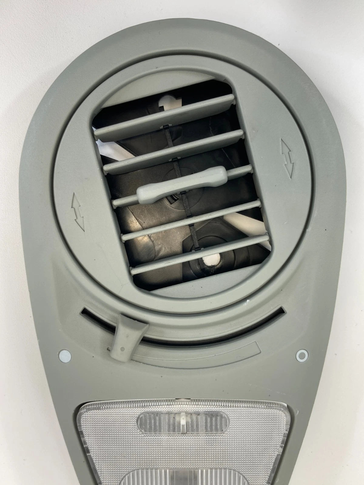 05-10 HONDA ODYSSEY REAR LEFT ROOF OVERHEAD AIR VENT DOME MAP LIGHT LAMP OEM