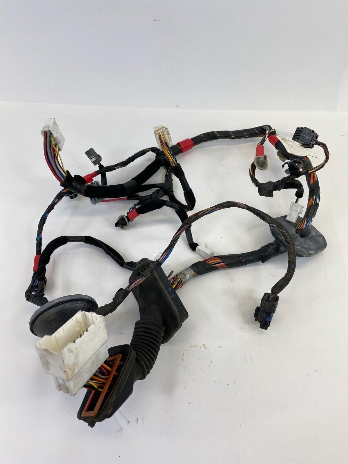 07-09 Hyundai Santa Fe Front Left Side Door Wire Wiring Harness 916000-W020XD