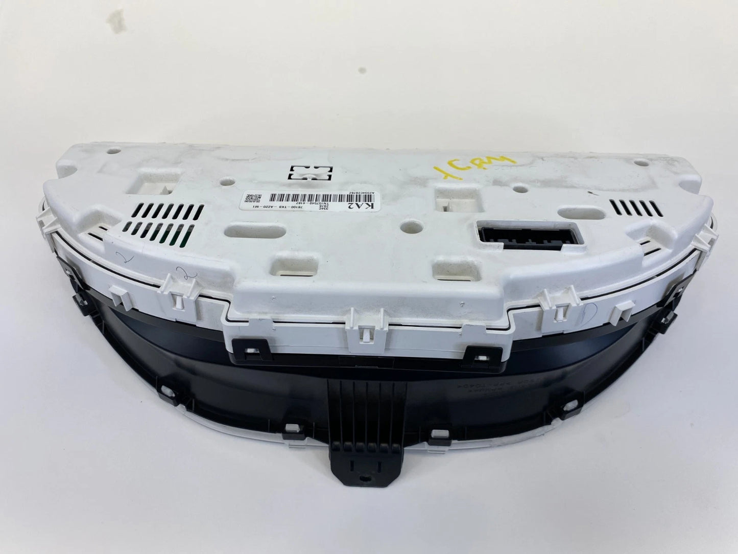 2011-2013 HONDA ODYSSEY 3.5L V6 INSTRUMENT CLUSTER SPEEDOMETER 217.022 MILES OEM