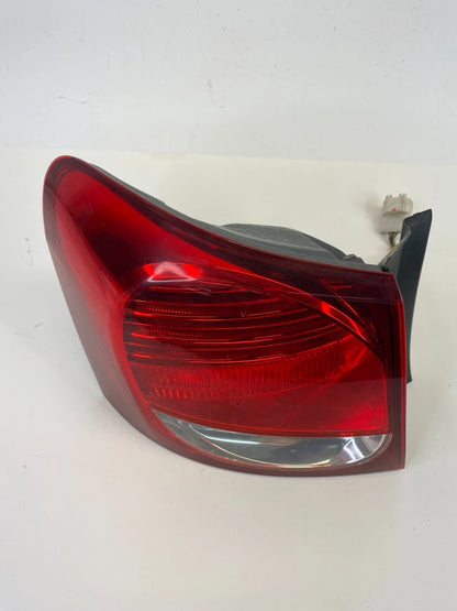 2007-2011 LEXUS GS350 REAR LEFT DRIVER SIDE OUTER TAILLIGHT TAIL LAMP ASSY OEM