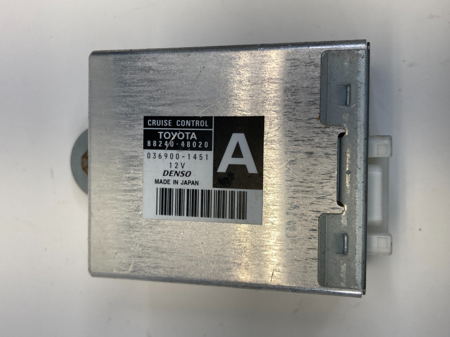 2001-2003 Toyota Highlander 3.0L V6 Cruise Control Computer Module 88240-48020