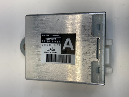 2001-2003 Toyota Highlander 3.0L V6 Cruise Control Computer Module 88240-48020
