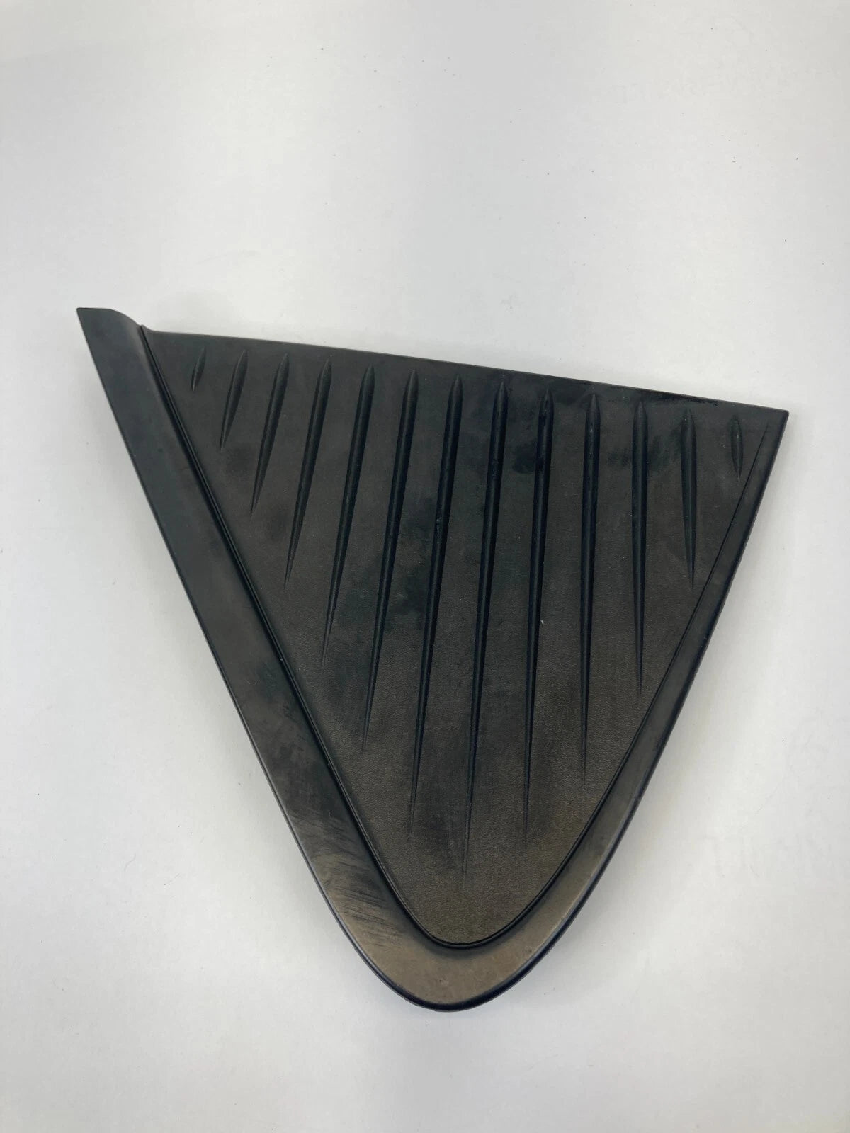 2008-2014 DODGE AVENGER REAR LEFT SIDE EXTERIOR DOOR APPLIQUE MOLDING TRIM OEM