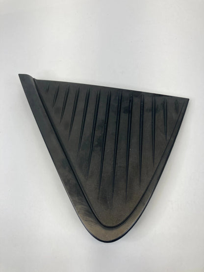 2008-2014 DODGE AVENGER REAR LEFT SIDE EXTERIOR DOOR APPLIQUE MOLDING TRIM OEM