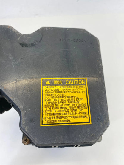 2006 LEXUS IS250 2.5L V6 AT AWD ABS ANTI LOCK BRAKE PUMP CONTROL MODULE UNIT OEM