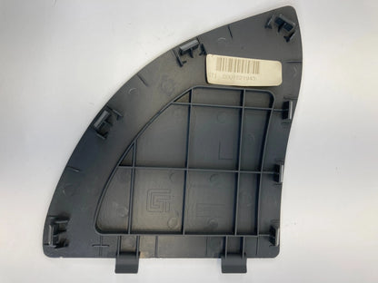 2003-2007 HONDA ACCORD DASH LEFT DRIVER SIDE END CAP TRIM 77215-SDA-A010-M1