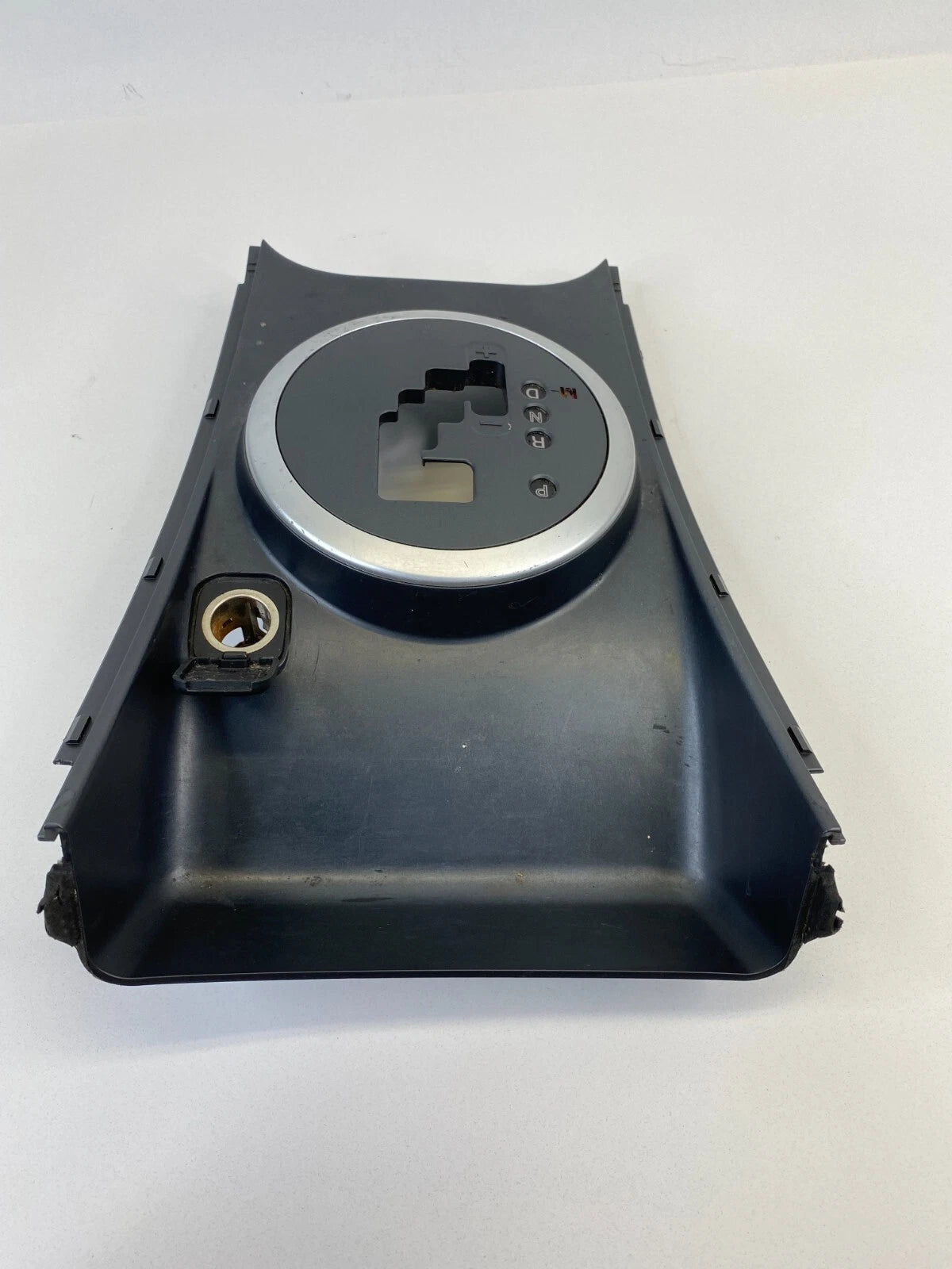2007-2009 MAZDA CX-7 CENTER CONSOLE SHIFTER INDICATOR COVER BEZEL TRIM EG2164341