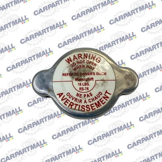 1997-2011 FORD RANGER XL SPORT 3.0L RADIATOR CAP SAFETY TOP COVER ASSEMBLY OEM