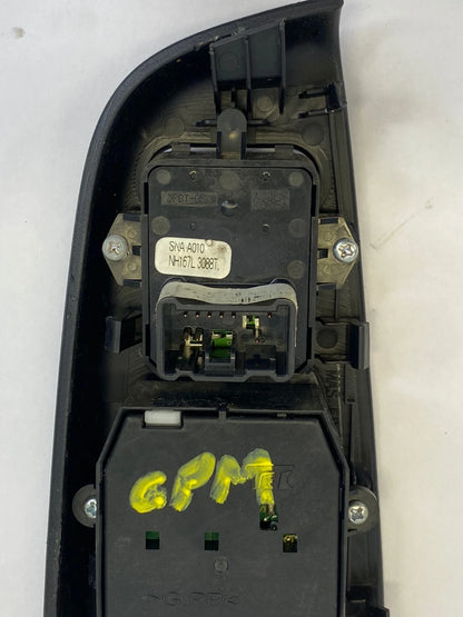 2006-2011 HONDA CIVIC SEDAN MASTER WINDOW SWITCH FRONT LEFT OEM FACTORY SNA-A010
