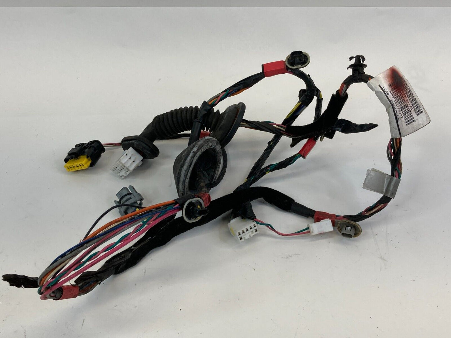 2006-2010 Hyundai Sonata Rear Left Side Door Wire Harness Wiring 916500A011ZG