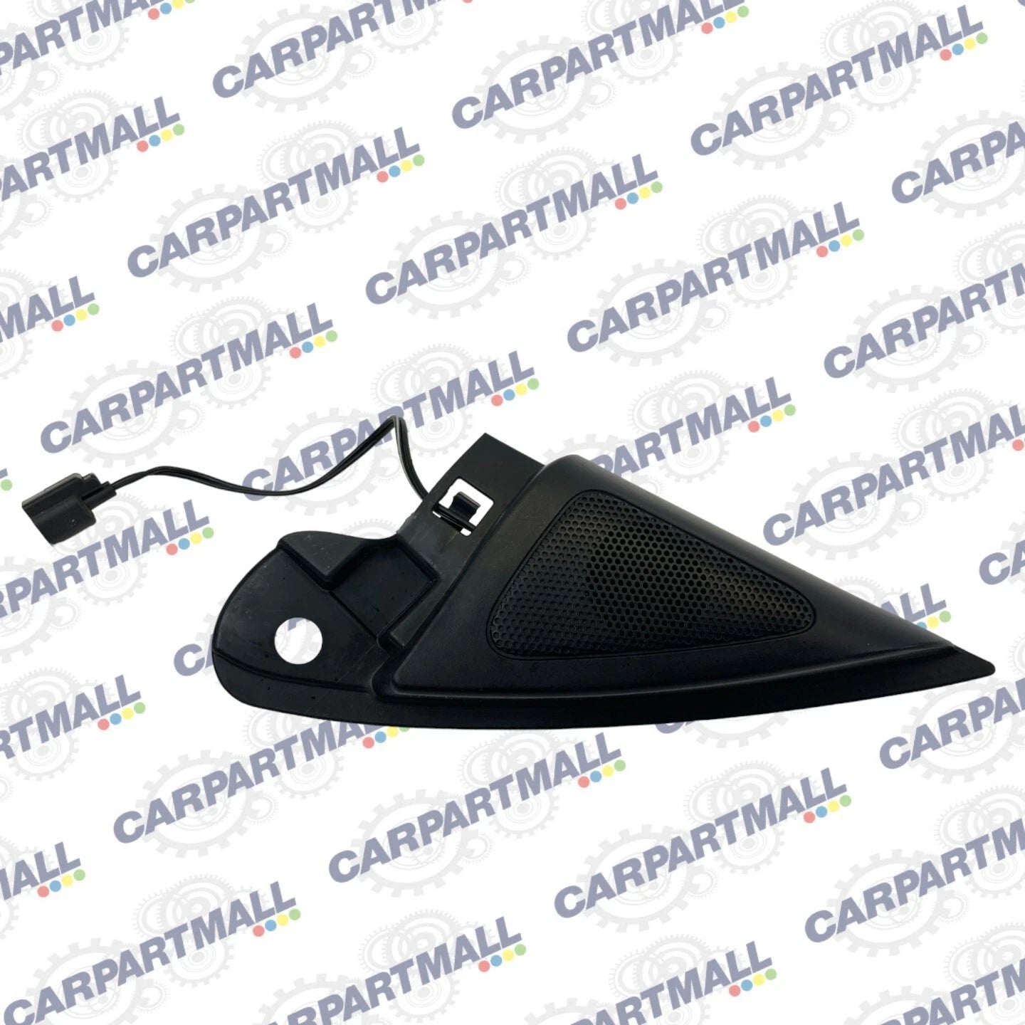 2006-2011 MERCURY MILAN FRONT LEFT DRIVER TWEETER SPEAKER W/ TRIM 6E5T-19B171-AC