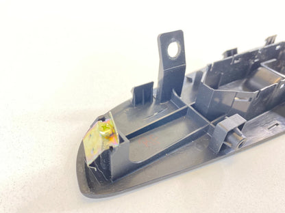 07-10 HYUNDAI ELANTRA FRONT RIGHT PASSENGER WINDOW SWITCH BEZEL TRIM 93575-2H200