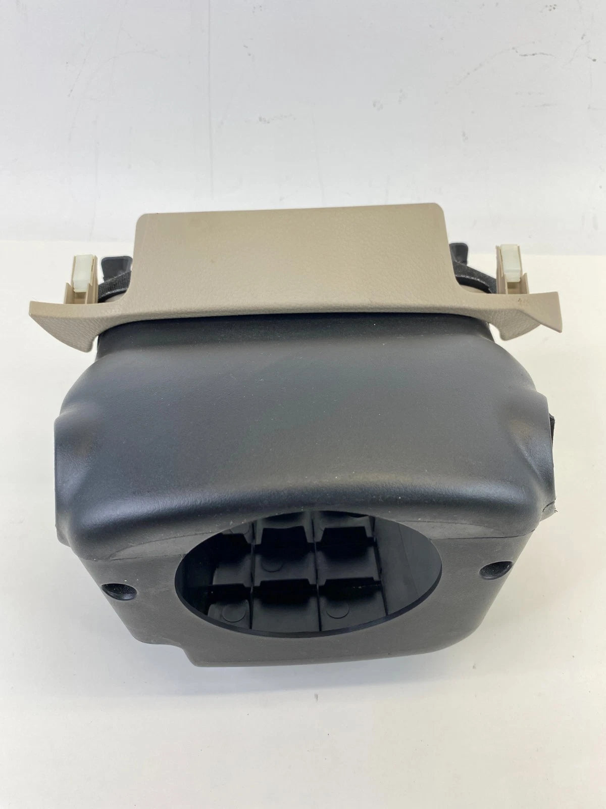 2013-2017 HYUNDAI ELANTRA GT STEERING COLUMN COVER TRIM SHROUD W/START BUTTON