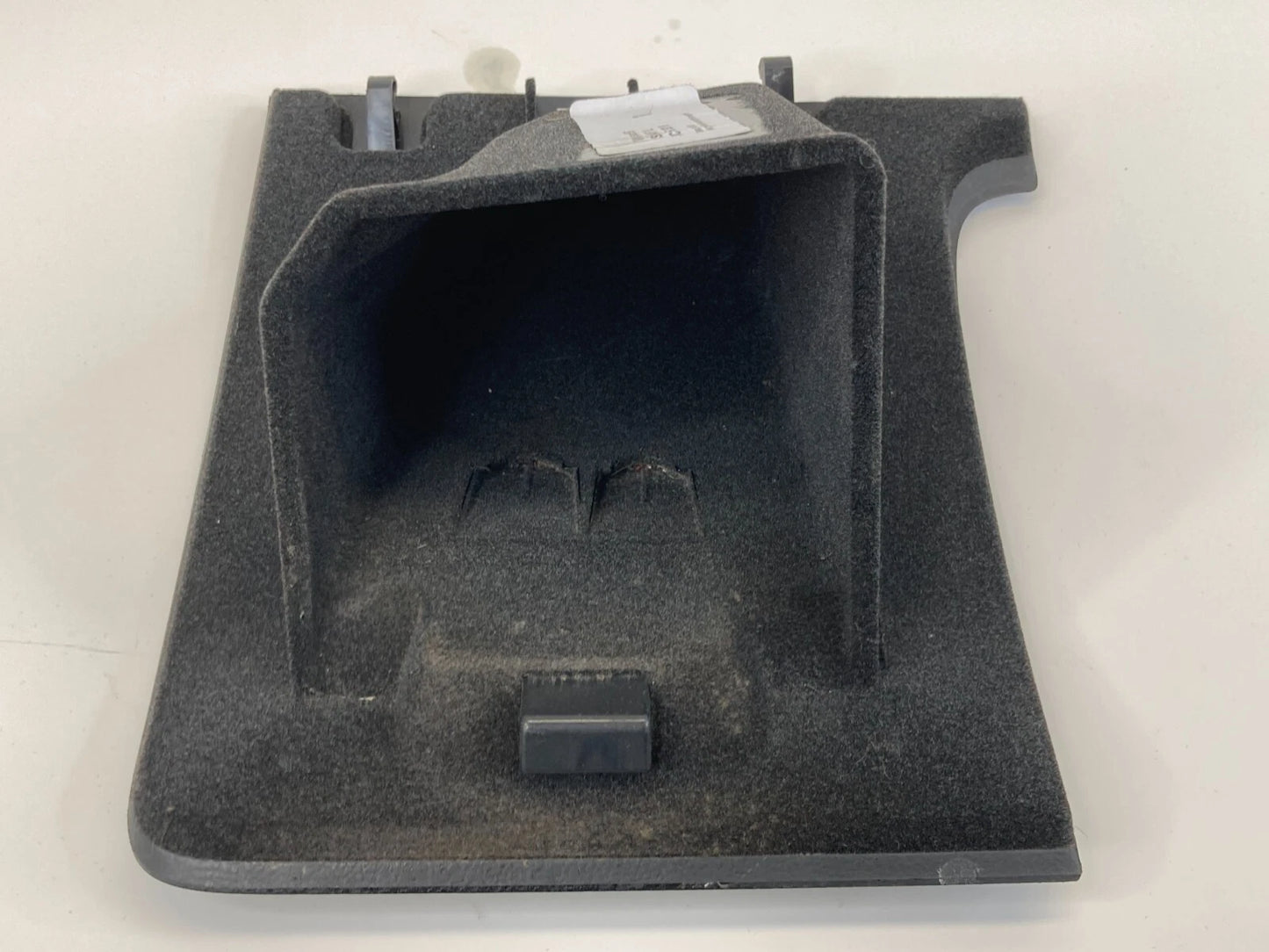 09-17 VOLKSWAGEN CC 06-10 PASSAT DASH LEFT LOWER STORAGE COMPARTMENT 3C1857921