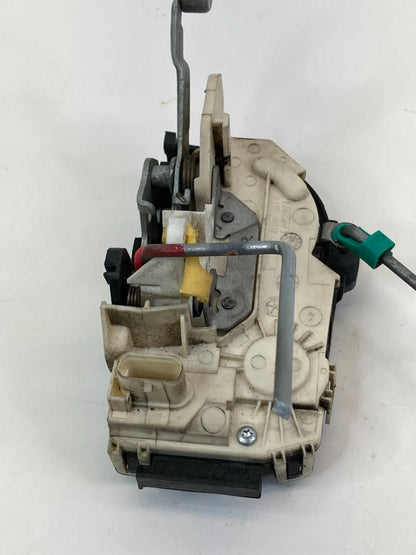 2007-2011 DODGE NITRO FRONT RIGHT DOOR LOCK LATCH RELEASE ACTUATOR ASSEMBLY OEM