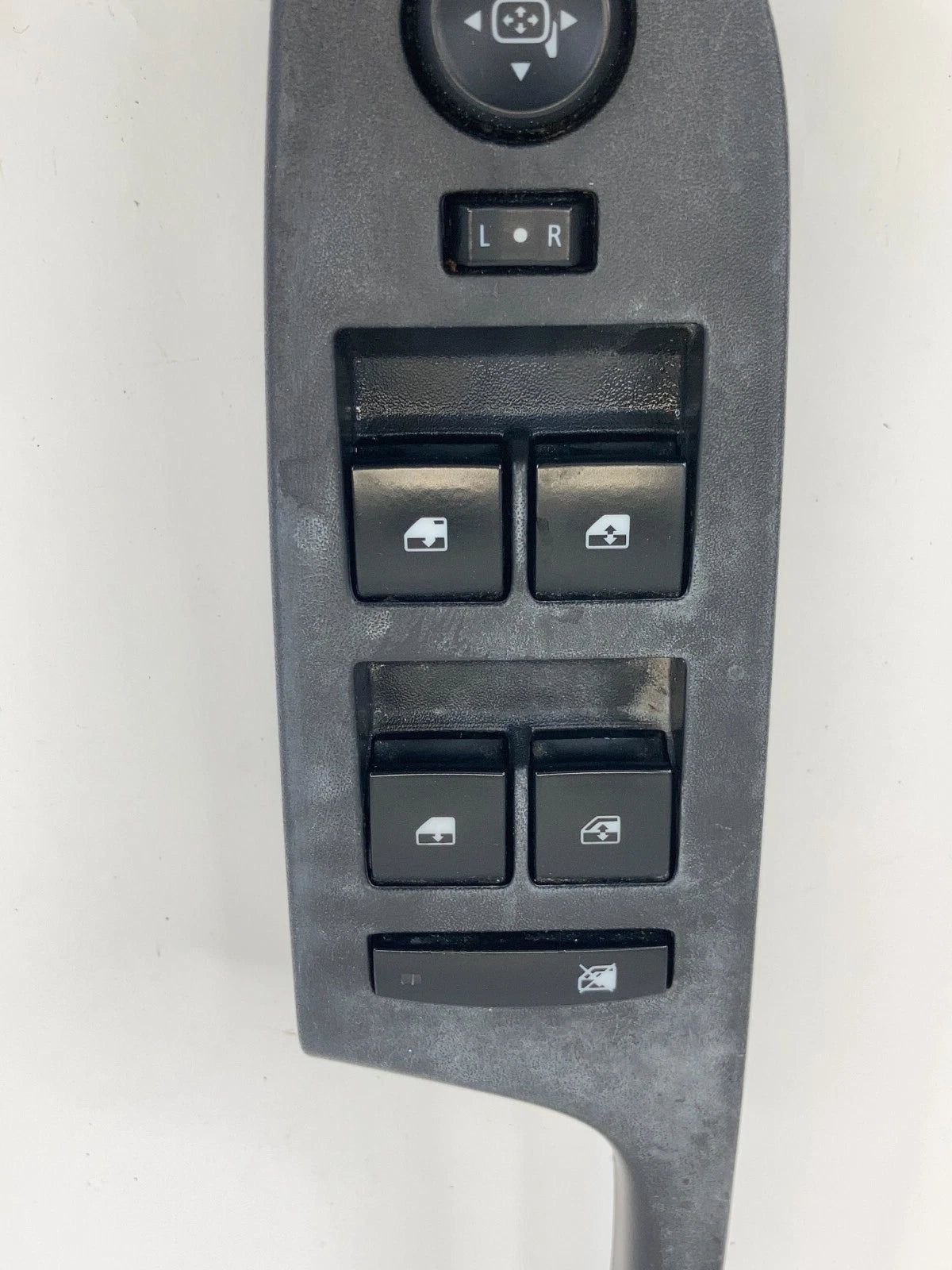 2010-2017 CHEVROLET EQUINOX FRONT LEFT MASTER POWER WINDOW SWITCH 20917599 OEM