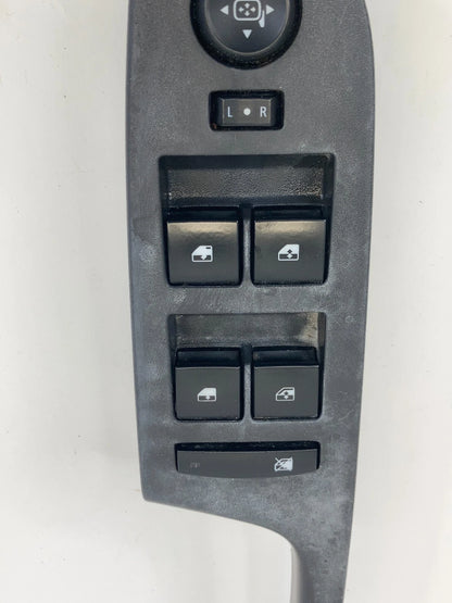 2010-2017 CHEVROLET EQUINOX FRONT LEFT MASTER POWER WINDOW SWITCH 20917599 OEM