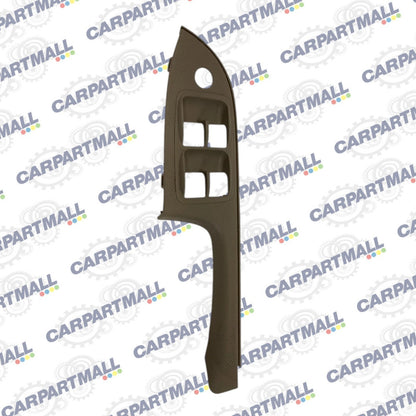 2001-2005 Honda Civic Front Left Side Door Master Power Window Switch Bezel Trim