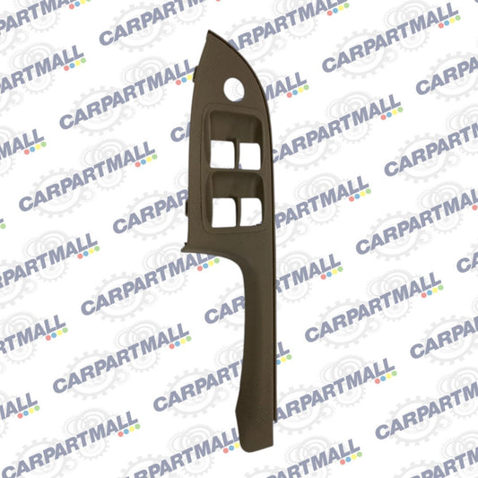 2001-2005 Honda Civic Front Left Side Door Master Power Window Switch Bezel Trim