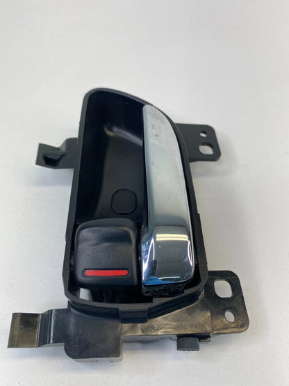 2010-2014 SUBARU OUTBACK LEGACY REAR LEFT DRIVER SIDE INTERIOR DOOR HANDLE OEM