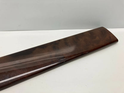 1998 99 00 01 02 03 2004 AUDI A6 REAR LEFT DOOR PANEL TRIM MOLDING 4B0-867-419