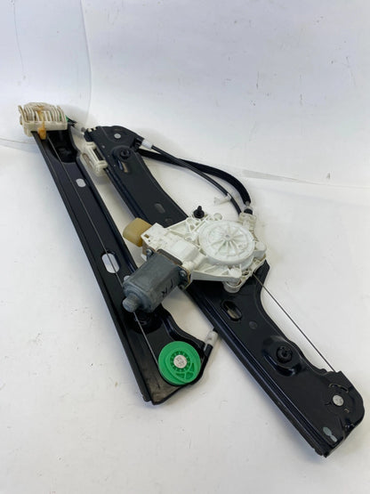 07 08 BMW 328XI FRONT RIGHT DOOR POWER WINDOW MOTOR W/ REGULATOR 013082227 OEM