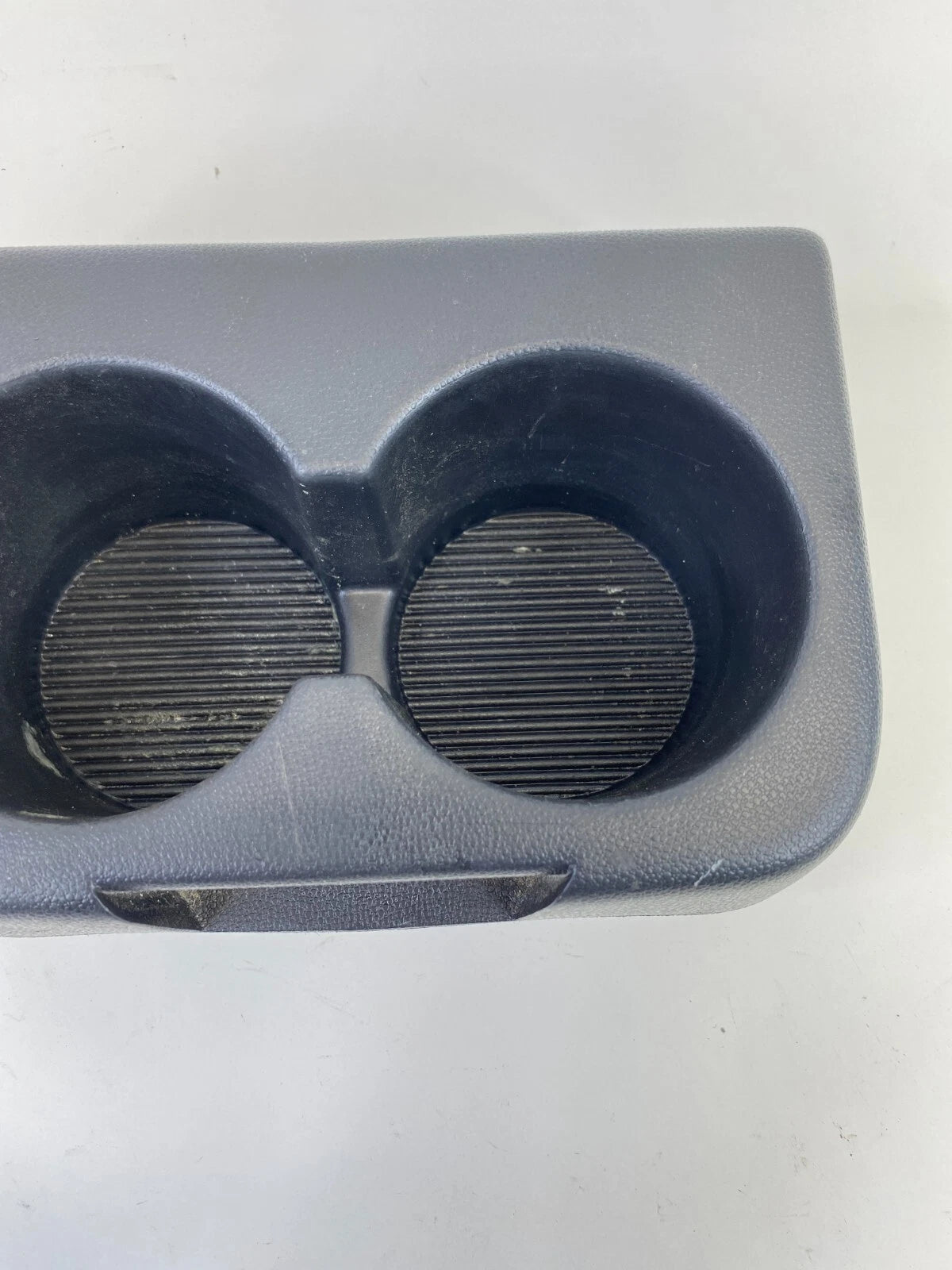 2008-2012 FORD ESCAPE REAR CENTER CONSOLE DUAL CUP HOLDER 8L84-78135A14-A OEM