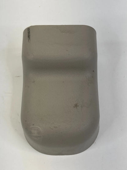 2006-2008 HYUNDAI SONATA SEDAN FRONT LEFT INNER SIDE SEAT TRACK COVER TRIM OEM