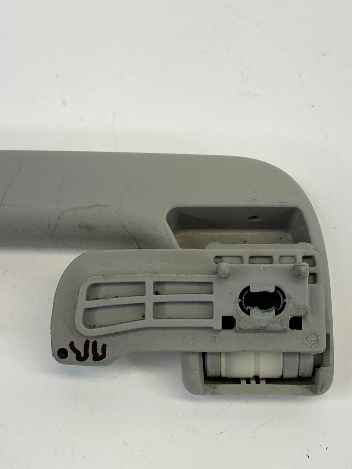 05-08 AUDI A6 QUATTRO REAR RIGHT SIDE GRAB GRIP ASSIST HANDLE 8P0-857-607 OEM