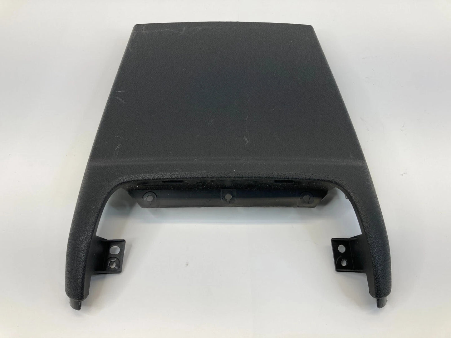 2009-2013 BUICK ENCLAVE TRAVERSE REAR CNETER CONSOLE COVER TRIM PANEL 20792945