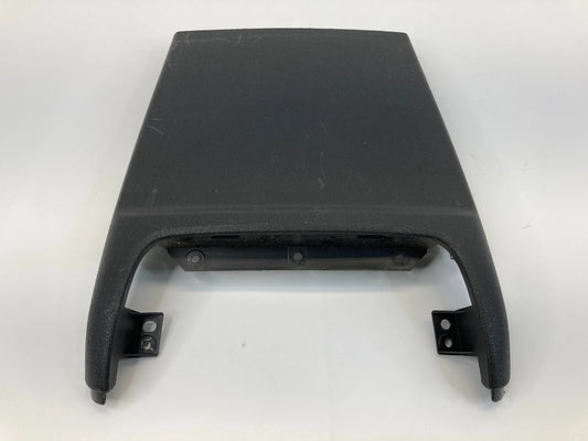 2009-2013 BUICK ENCLAVE TRAVERSE REAR CNETER CONSOLE COVER TRIM PANEL 20792945
