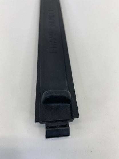 2006-20141 HONDA CIVIC LID FRAME NUMBER COVER TRIM BEZEL ASSY 74205SNAA002 OEM