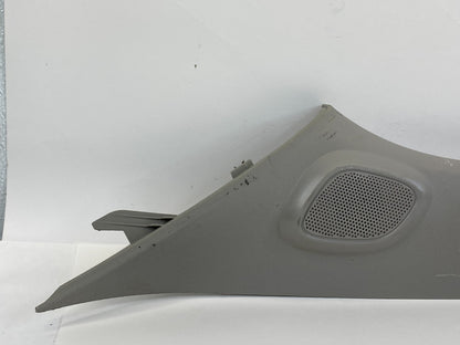2011-2016 Chevy Cruze Front Left Windshield Pillar Trim Cover Tweeter 95470393