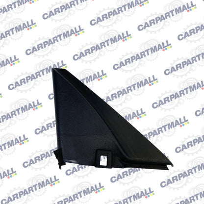 07 08 INFINITI G35 SEDAN FRONT LEFT DRIVER INNER CORNER MIRROR COVER 80293-JK000
