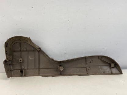 1996-2002 TOYOTA 4RUNNER FRONT RIGHT PASSENGER SEAT COVER TRIM PLASTIC OEM