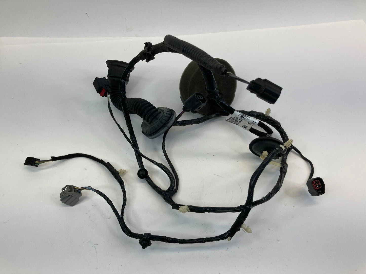 08-11 FORD FOCUS FRONT RIGHT SIDE DOOR WIRE WIRING HARNESS 9S4T-14630-J4CP7