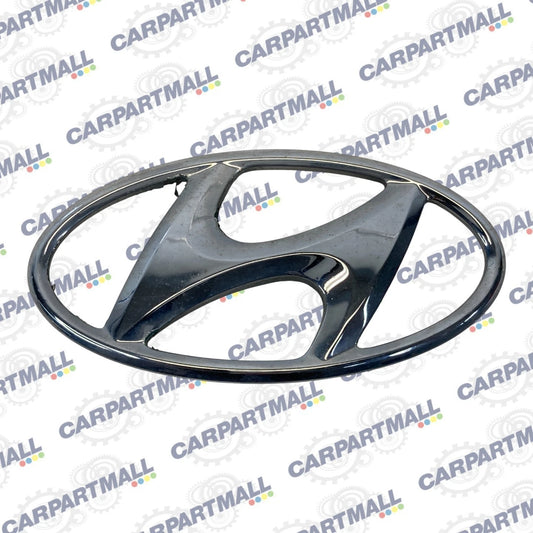 2011-2014 HYUNDAI SONATA GLS SE LIMITED REAR TRUNK LOGO EMBLEM OEM